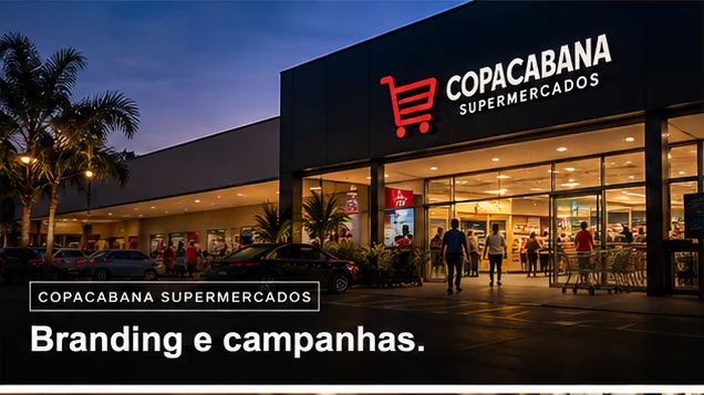 Case Copacabana Supermercados